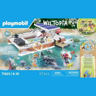 Playmobil Wiltopia 71623 toy playset