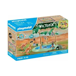 Playmobil Wiltopia 71624 toy playset