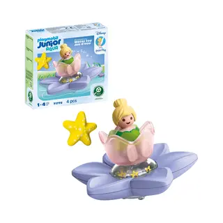 Playmobil Tinkerbells magische Feen-Schwimmblume