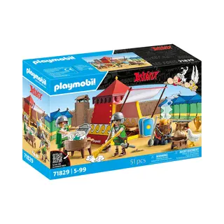 Playmobil Asterix 71829 toy playset