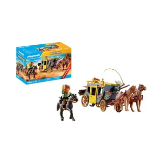 Playmobil Western 71862 speelgoed speelset
