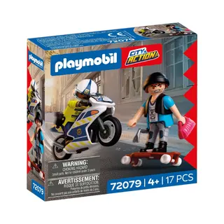 Playmobil 72079 speelgoedfiguur kinderen