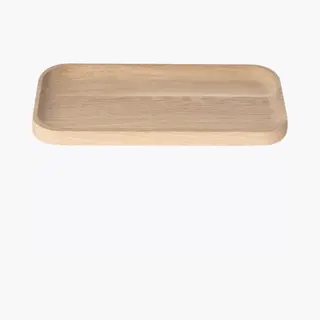 Blomus Oku Plateau 25x12.5cm Oak