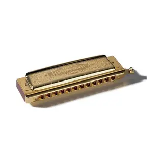 Hohner Super Chromonica 270 Deluxe Chromatic Harmonica C