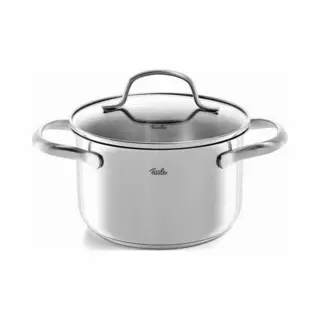 Fissler Kochtopf "San Francisco" 2 Stk. Tlg. Edelstahl 18/10