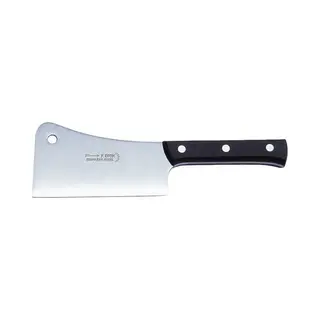 F.Dick F. Dick Keukensplijter Van Verchroomd Molybdeen Staal 9310018 (mes Met Lemmet 18 Cm)