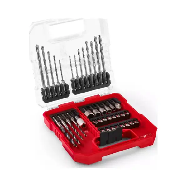 Einhell 49109053 Drill bit set 40 pc(s) thumbnail
