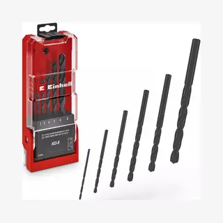 Einhell 49423006 Bohrer Bohrerbitsatz 6 Stück