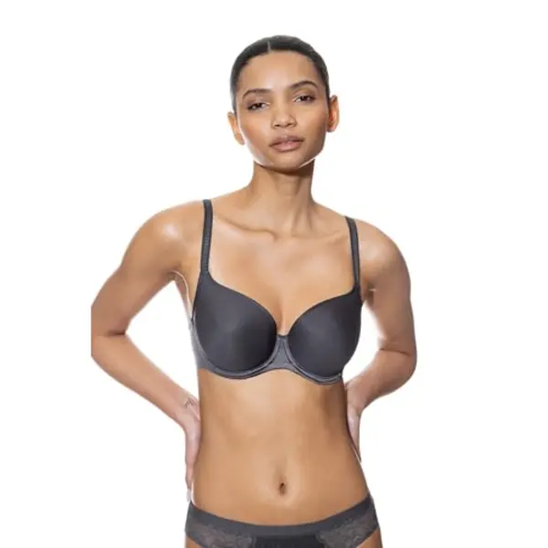 Mey Dessous Serie Joan Damen Schalen-Bhs Black Diamond (80C) thumbnail