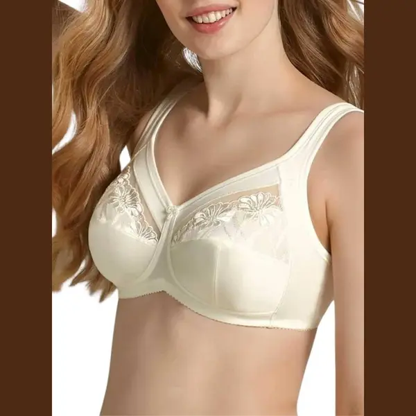 Anita – Safina – Bh Zonder Beugel – 5448 - Crystal - E90/105 thumbnail