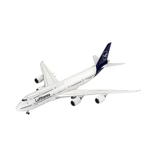 Revell Boeing 747-8 Lufthansa "New Livery" Vliegtuig