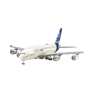 Revell Airbus A 380 Design New livery First Flight