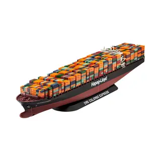 Revell Colombo Express Frachtschiff-Modell Montagesatz 1:700