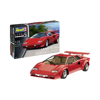 Revell 07730 Model, Ongeverfd