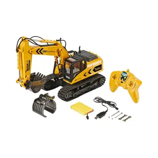 Revell Digger 2.0 radiografisch bestuurbaar model Graafmachine Elektromotor 1:16