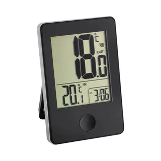 Tfa-Dostmann Pop Binnen/buiten Temperatuursensor Vrijstaand Draadloos