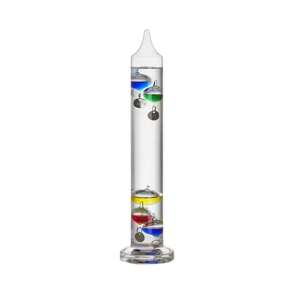 Tfa Dostmann Flüssigkeitsthermometer Galileo Galilei 18.1016.01.54 Thermometer thumbnail