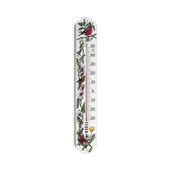 Tfa-Dostmann 12.3040.20 Vloeibare omgevingsthermometer Binnen/buiten Wit thumbnail