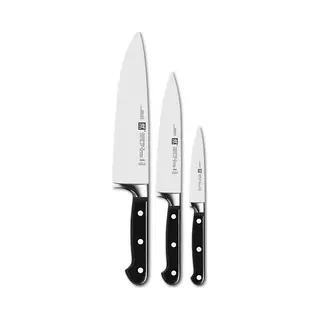 Zwilling Set of knives Roestvrijstaal Huishoudelijk mes