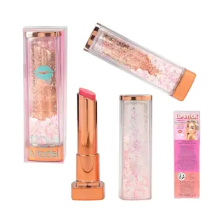 Depesche TOPModel 1 Von2 Stück Lippenstift Konfetti Beauty And Me