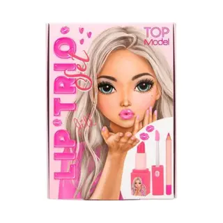 Depesche - TOPModel Lippen Trio - Beauty And Me