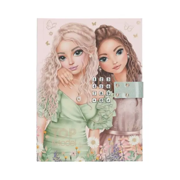 Depesche TOPModel Summer Feeling Persoonlijk dagboek thumbnail