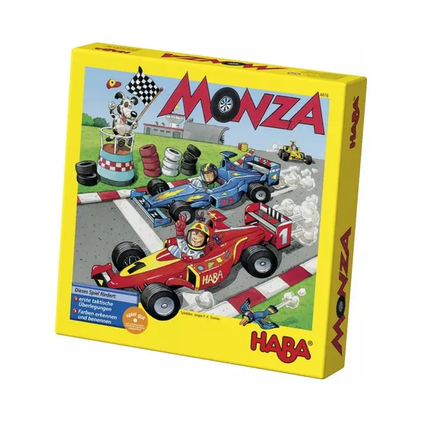 Haba Monza Bordspel Race thumbnail