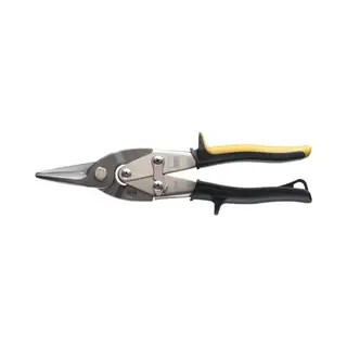 Erdi D16S Snips Shape Cutting Left-Handed Micro-Serrated Large Radius