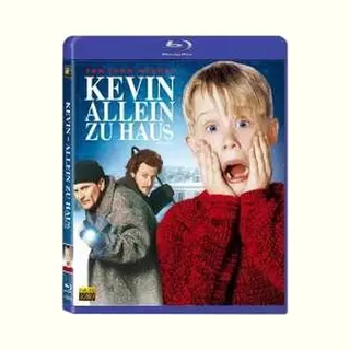 Hughes, J, Kevin - Allein Zu Haus