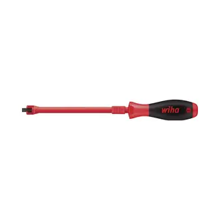 Wiha 10150 398 Screwdriver SoftFinish® 4, 0 X 125 Mm