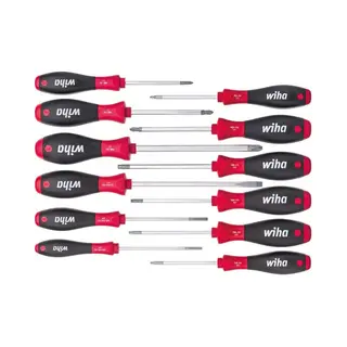 Wiha WH41002 Set Rechte schroevendraaier