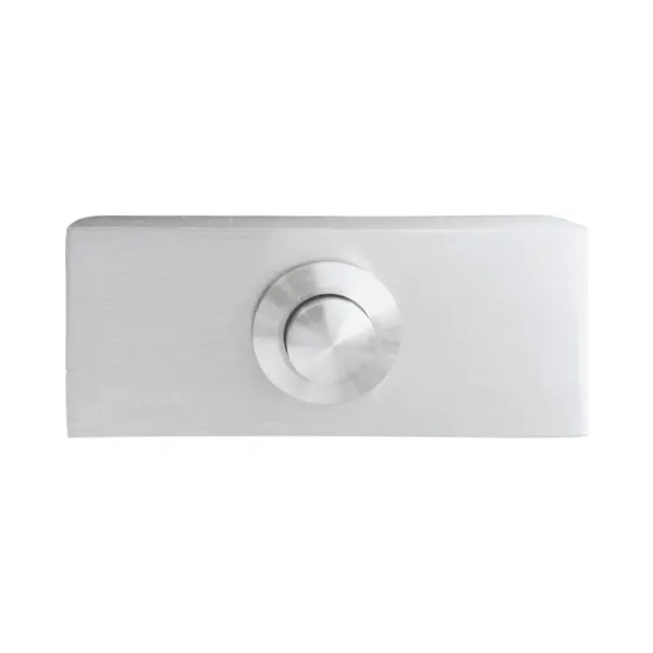 Heidemann 70405 Bell Button 1x Nickel-Coated 24V/1A Durable Design thumbnail