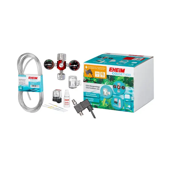 Eheim Co2 Set 400 Zonder Fles Incl. Magneetventiel thumbnail