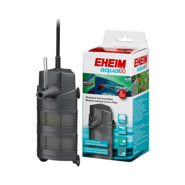 Eheim Binnenhoekfilter Aqua - 60L thumbnail