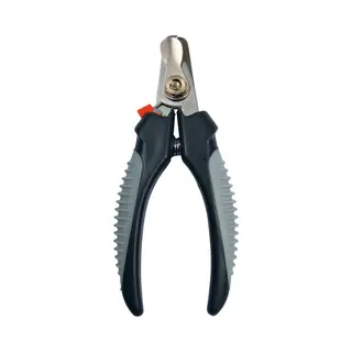 Trixie 2367 Haustier-Fellschere Grau