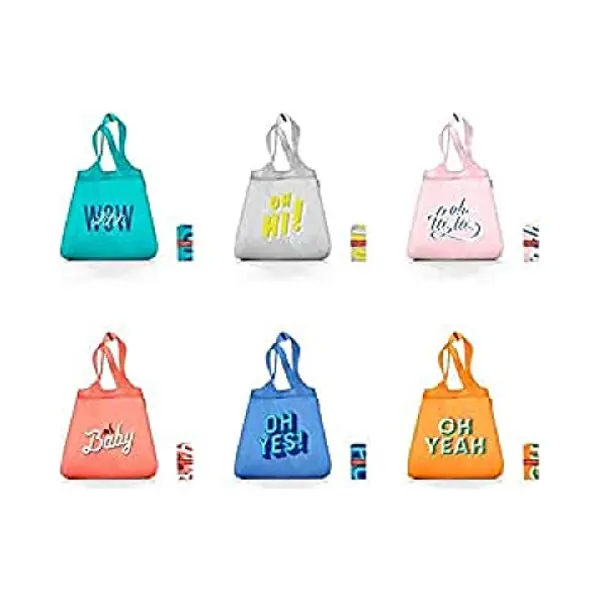 Reisenthel, Einkaufshilfe, Mini Maxi Shopper Einkaufstasche Sortiert 15 L thumbnail