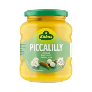 Kühne Piccalilly 6 Potten X 37 Cl