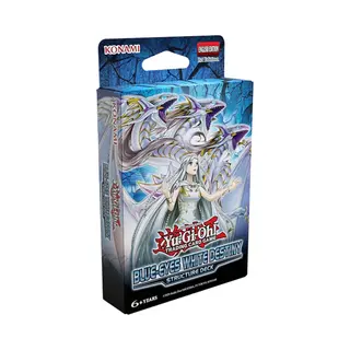 Yu-Gi-Oh! Blue-Eyes White Destiny Structure Deck - Legendarische Duels - 25-jarig Jubileum