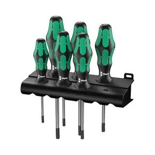 Wera Kraftform Plus Torx Set Standard screwdriver
