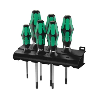 Wera 367/6 Torx Bo Enkele Momentschroevendraaier