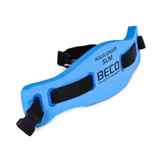 Beco Aquajoggingriem Slim - Blauw - Tot 70 Kg