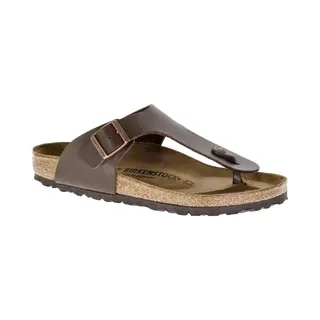 Birkenstock Ramses Bf Regular Fit Heren Slippers - Brown - Maat 35