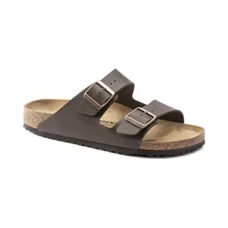 Birkenstock Arizona Sandalen Unisex Bruin