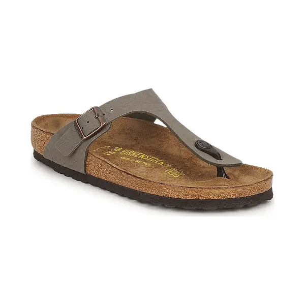 Birkenstock Gizeh Birko-Flor Nubuk Normal Unisex thumbnail