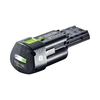Festool Bp 18 Li 3, 0 Ergo I 18V Li-Ion Accu - 3, 0Ah - Bluetooth