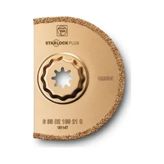 Fein 63502169210 segmented blade attachment