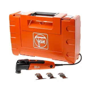 Fein Multimaster Mm 300 Plus Start Zwart, Oranje 250 W 20000 Opm