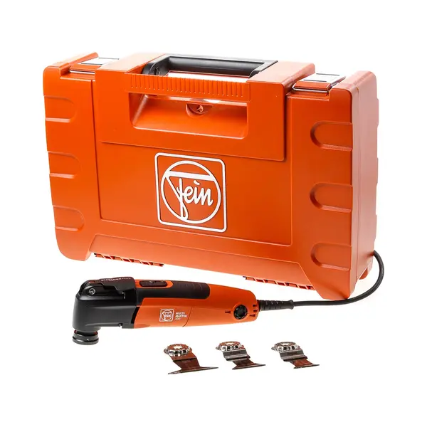 Fein Multimaster Mm 300 Plus Start Zwart, Oranje 250 W 20000 Opm thumbnail