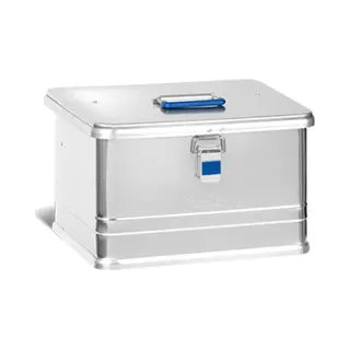 Alutec Comfort 30 Opbergdoos Rechthoekig Aluminium
