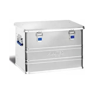 Alutec Comfort 73 Aufbewahrungsbox Rechteckig Aluminium